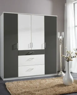 Kleiderschrank CLICK