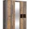Kleiderschrank CLIF