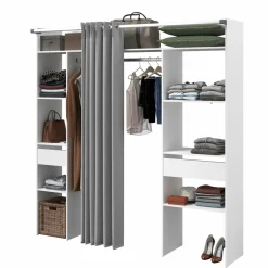 Kleiderschrank COMBI 2