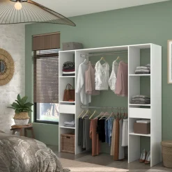 Kleiderschrank COMBI 2
