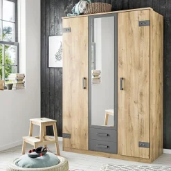 Kleiderschrank CORK