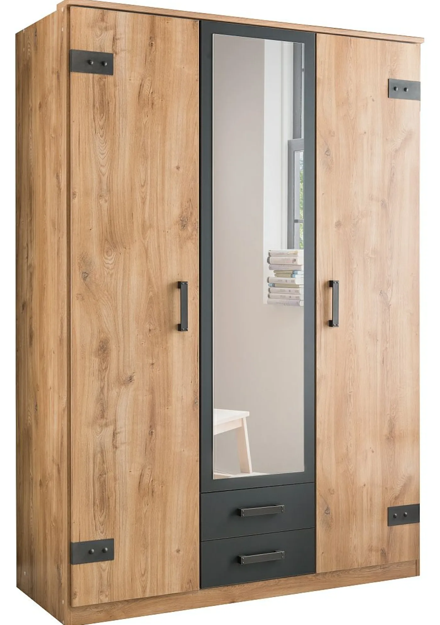 Kleiderschrank CORK
