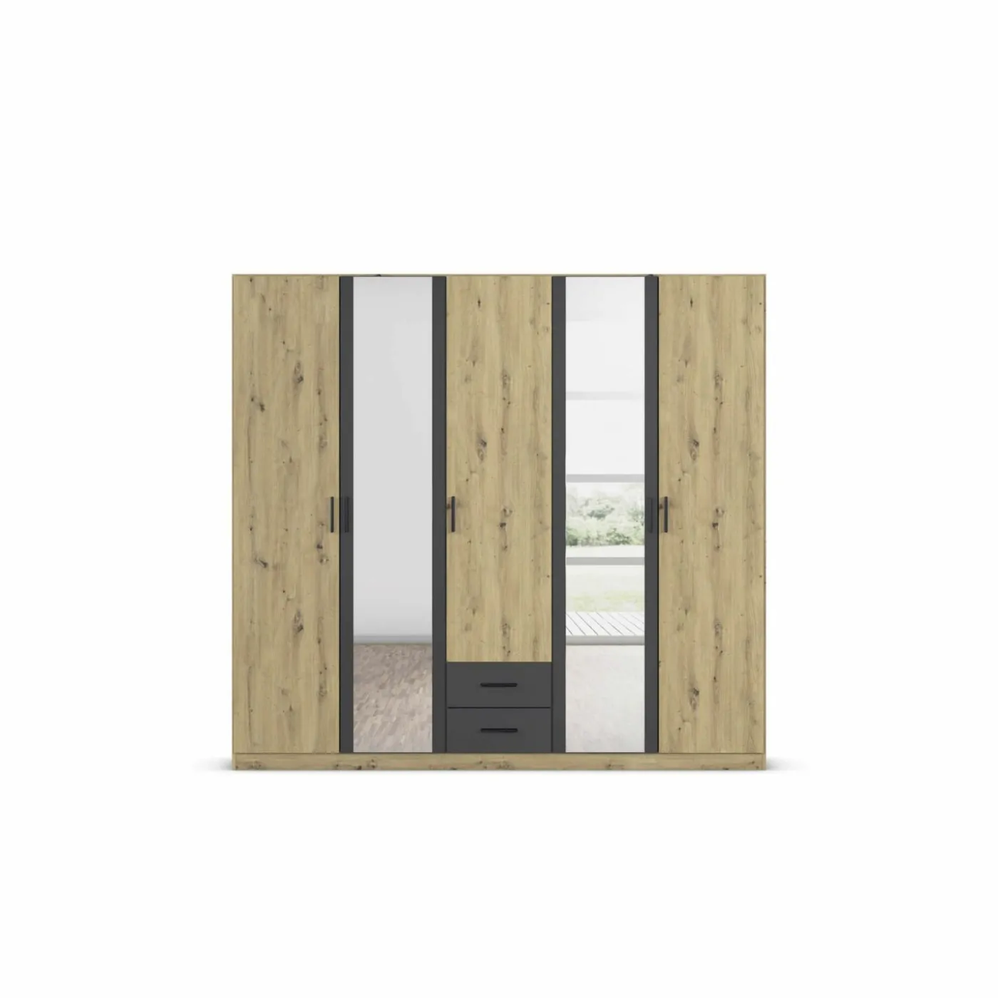 Kleiderschrank DESPINA