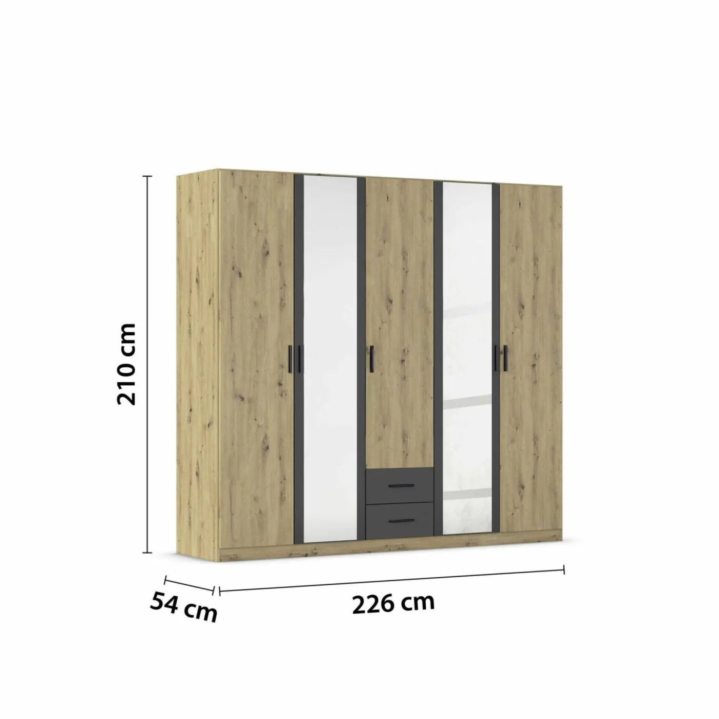 Kleiderschrank DESPINA