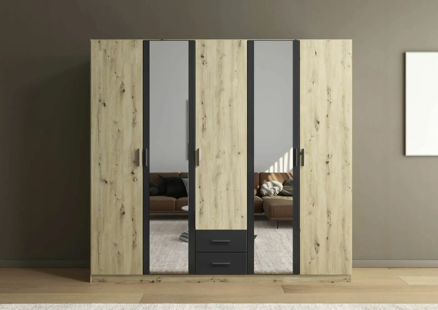 Kleiderschrank DESPINA