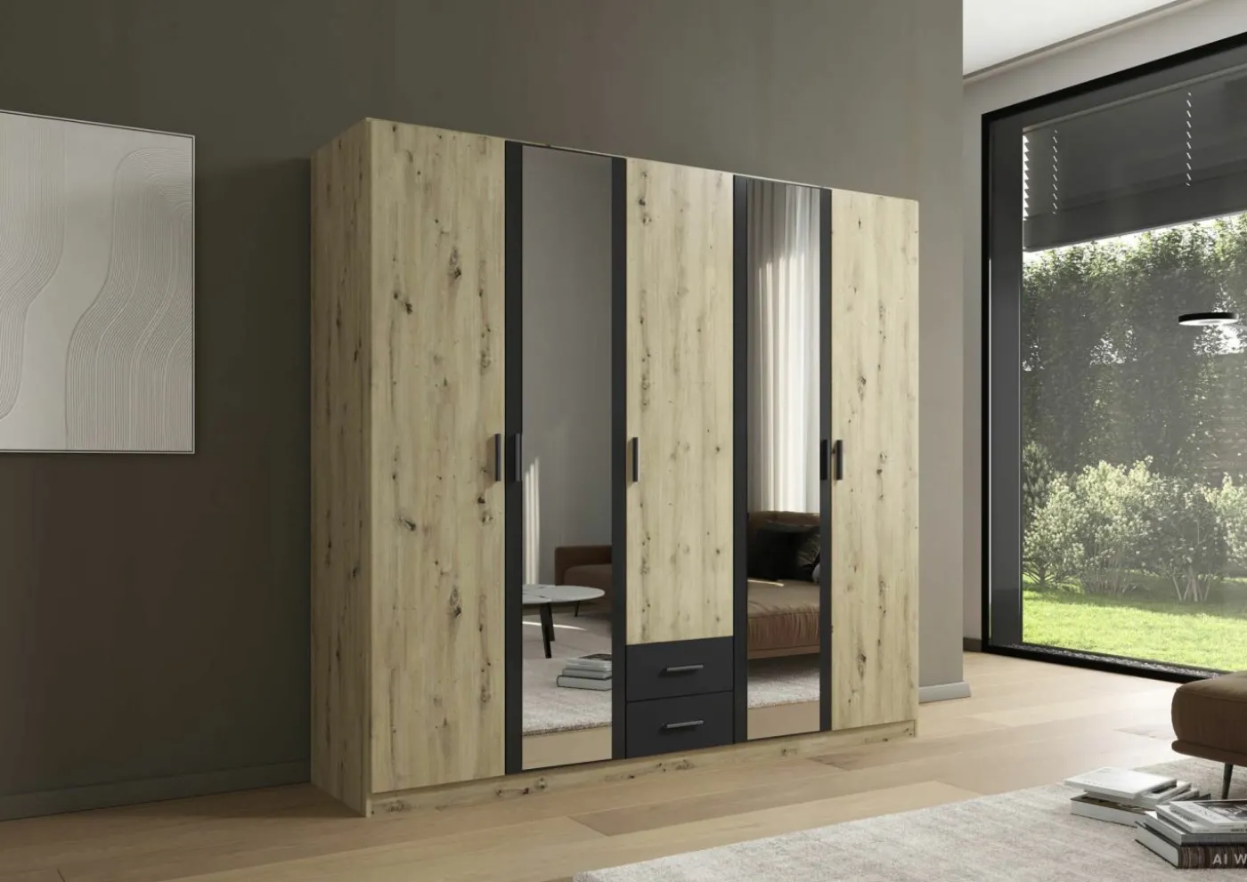 Kleiderschrank DESPINA