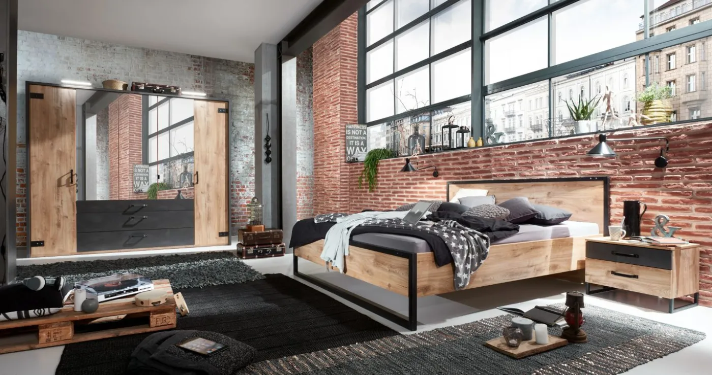 Kleiderschrank DETROIT