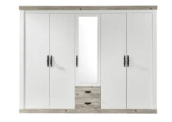 Kleiderschrank FLORENZ