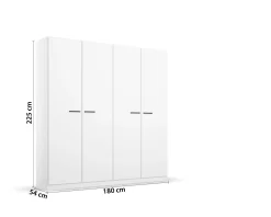 Kleiderschrank FLORENZ