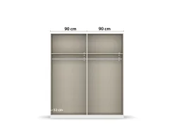Kleiderschrank FLORENZ