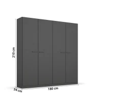 Kleiderschrank FLORENZ