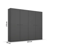 Kleiderschrank FLORENZ