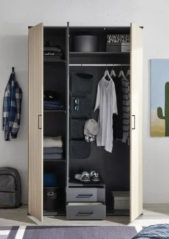 Kleiderschrank FLORENZ