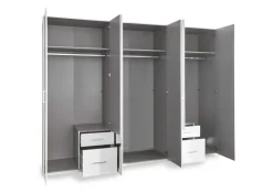 Kleiderschrank FREIBURG