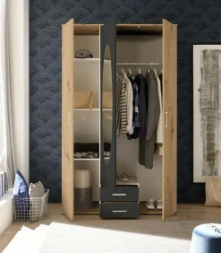 Kleiderschrank KASSEL