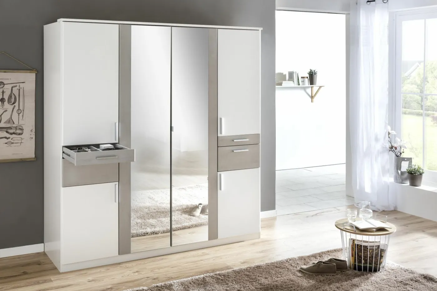 Kleiderschrank KOBLENZ