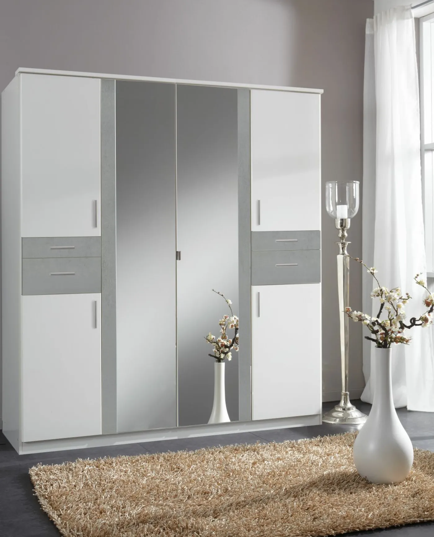 Kleiderschrank KOBLENZ