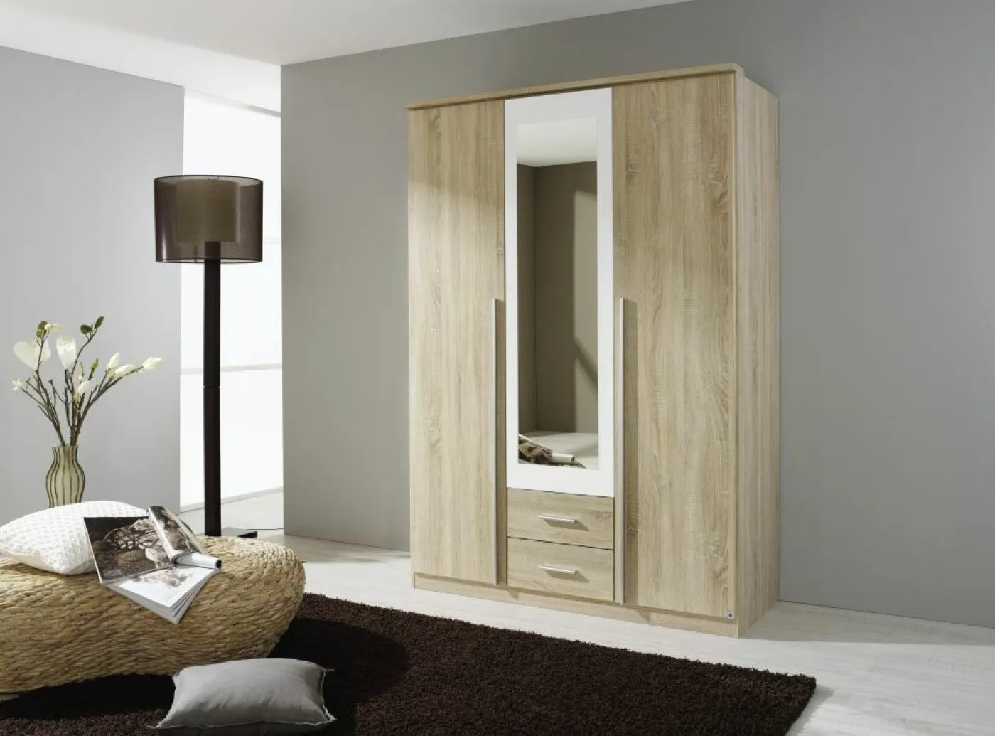 Kleiderschrank KREFELD