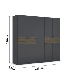 Kleiderschrank LAGOS