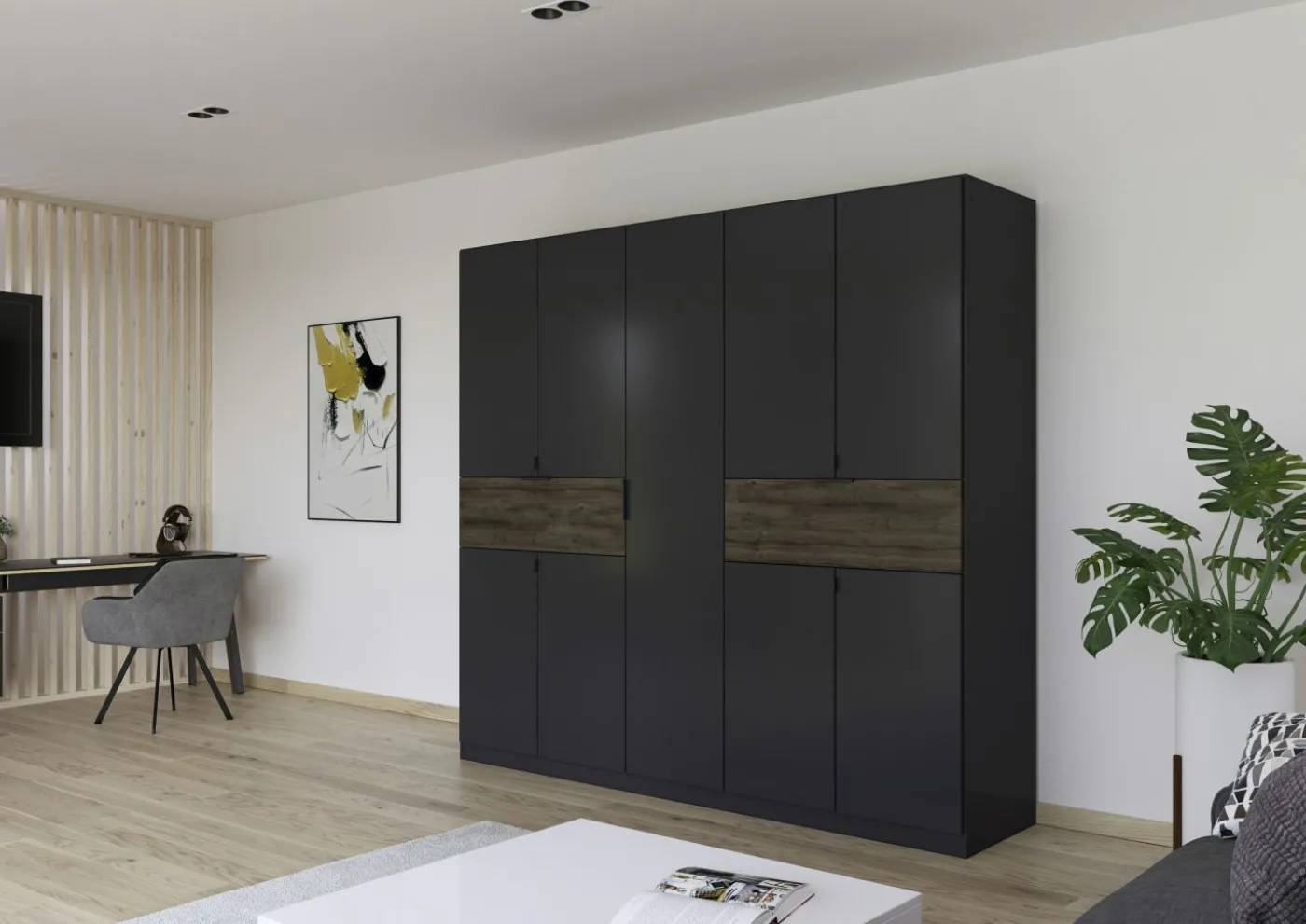 Kleiderschrank LAGOS