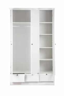 Kleiderschrank LANDWOOD 18