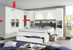 Kleiderschrank LINDAU
