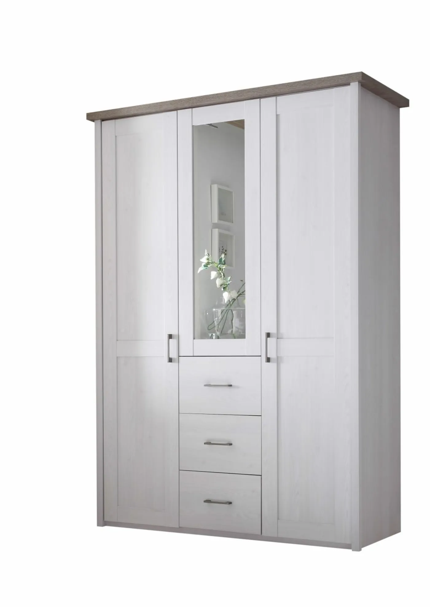 Kleiderschrank LUCA