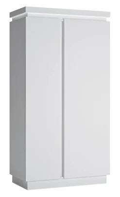 Kleiderschrank LYON WEISS