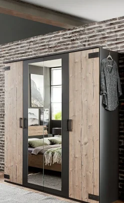 Kleiderschrank MALMÖ
