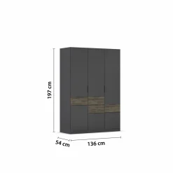 Kleiderschrank MATS