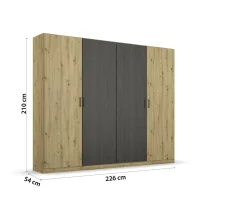 Kleiderschrank MIRO