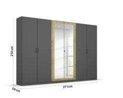 Kleiderschrank MIRO