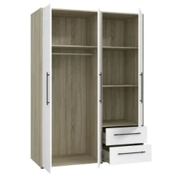 Kleiderschrank MOKKARIS