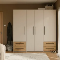 Kleiderschrank MOKKARIS