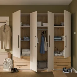 Kleiderschrank MOKKARIS