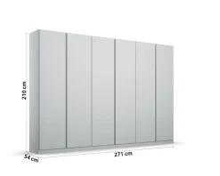 Kleiderschrank MONOSTAR