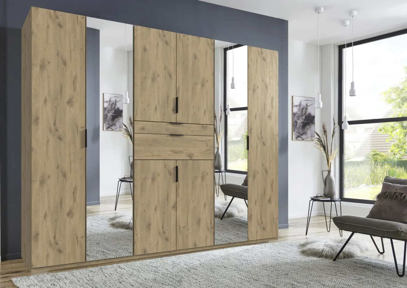 Kleiderschrank ROSARIO