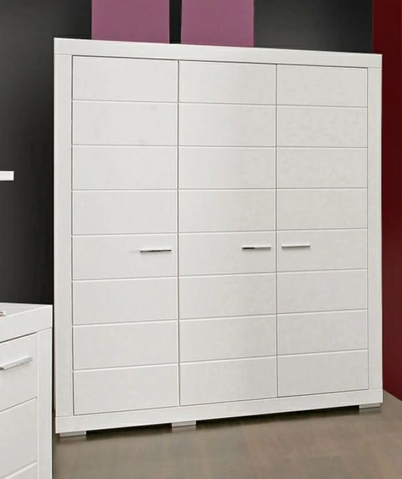 Kleiderschrank SNOW