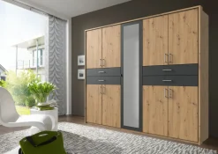 Kleiderschrank TAIGA