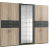 Kleiderschrank TAIGA