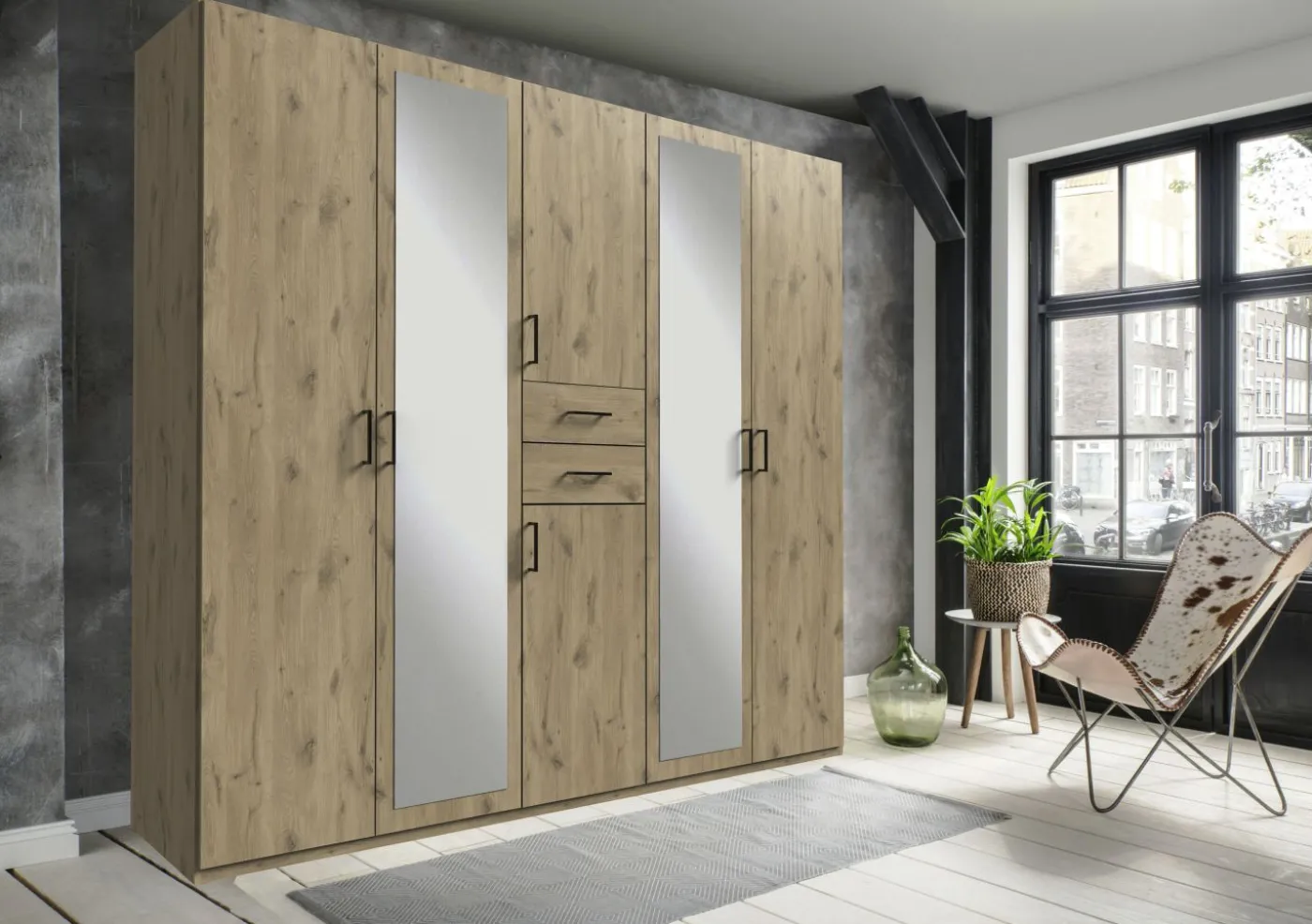 Kleiderschrank TRELEW