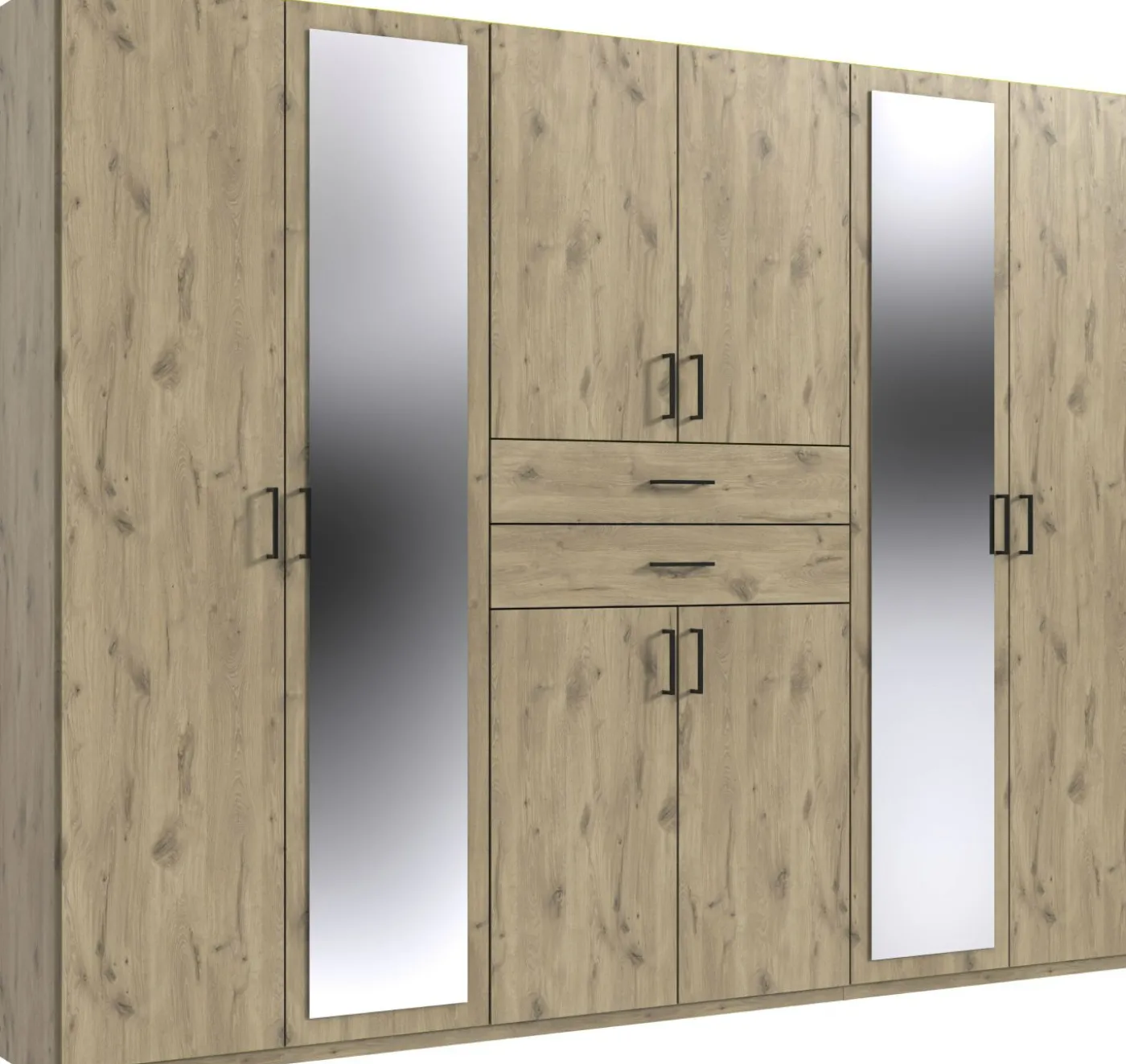 Kleiderschrank TRELEW