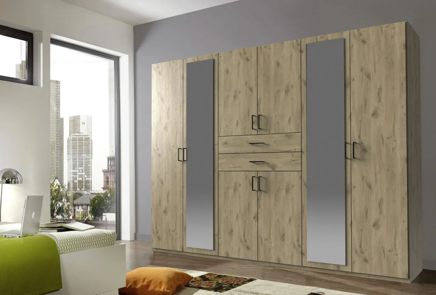 Kleiderschrank TRELEW