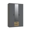 Kleiderschrank TROYANDA