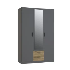 Kleiderschrank TROYANDA