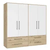 Kleiderschrank VALGA