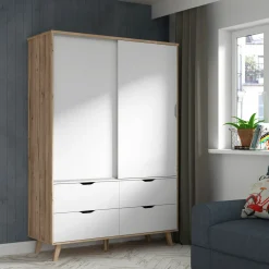 Kleiderschrank VANKKA
