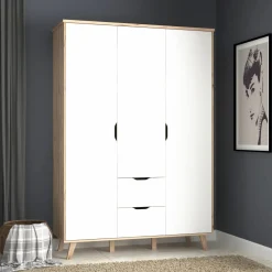 Kleiderschrank VANKKA