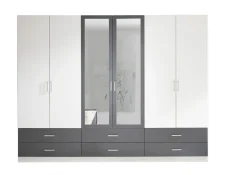 Kleiderschrank VICTORIA