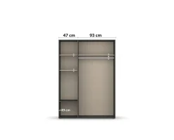 Kleiderschrank VOYAGER